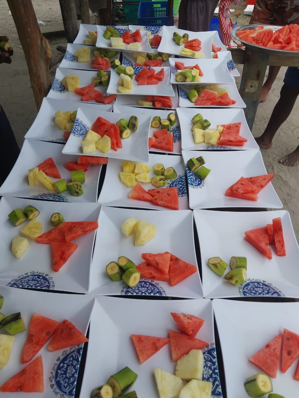 Frutta Tropicale